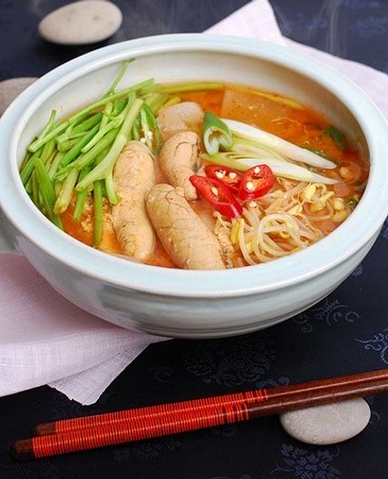 알탕 만드는 법