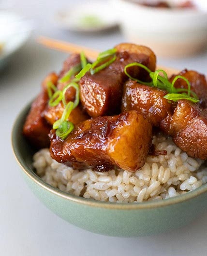 Okinawan Shoyu Pork