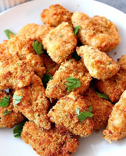 Air Fryer Chicken Nuggets Recipe