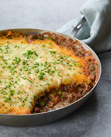 Sheperd's Pie
