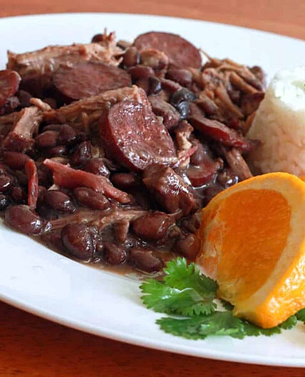 Feijoada (Brazilian Black Bean Stew)
