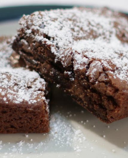 Easy Homemade Brownies