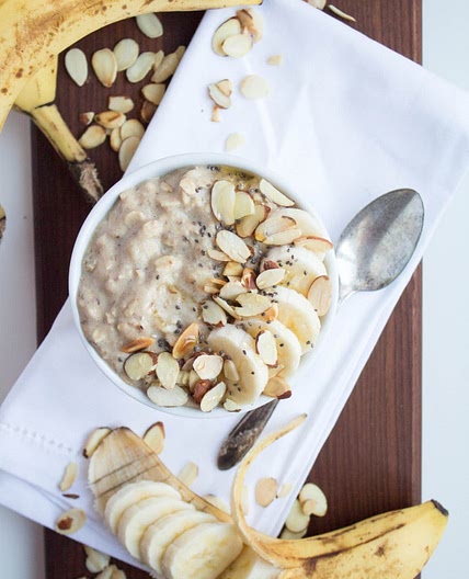 High Protein Oatmeal