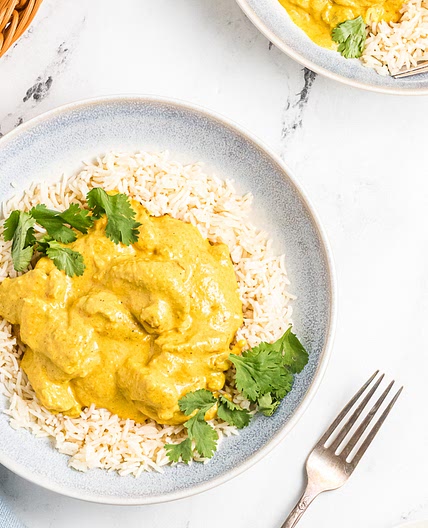 Mango Chicken Curry Recipe