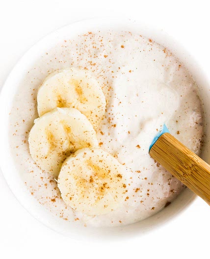 Banana Yogurt
