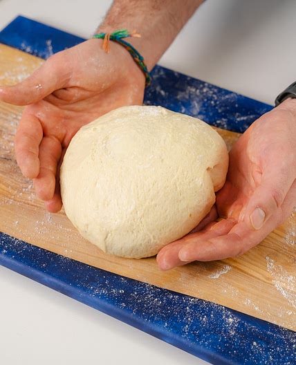 Homemade Pizza Dough
