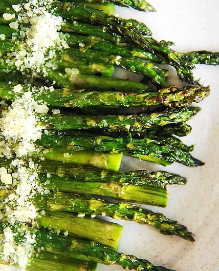 Air Fried Asparagus