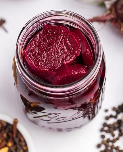 Easy Pickled Beets Recipe