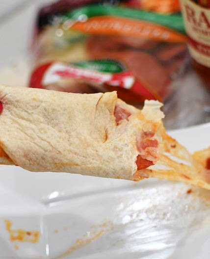 Keto Pizza Roll-Ups 2 ways