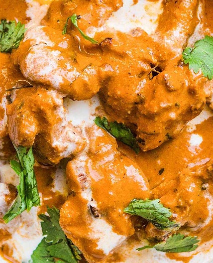 Indian Butter Chicken