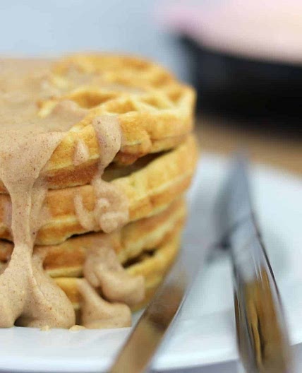 Sugar Free Waffles