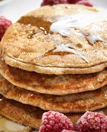 Protein Pancakes Recipe