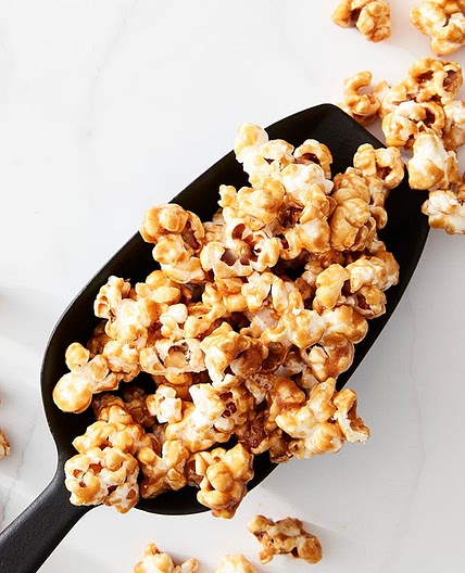 Carol's Caramel Corn