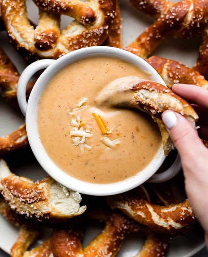 Beer Cheese Dip