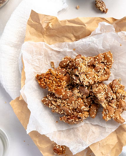 Seed and Nut Clusters