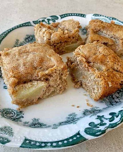 Easy apple slice