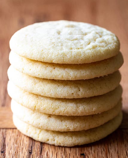 Best Sugar Cookie Recipe