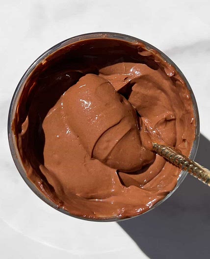 Chocolate Protein Mousse