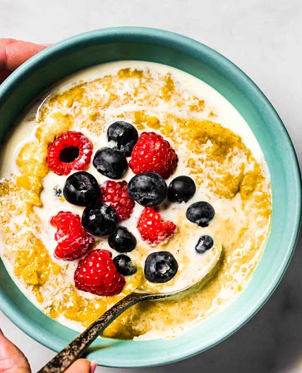 Easy AIP Breakfast Porridge Recipe