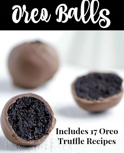 Oreo Balls
