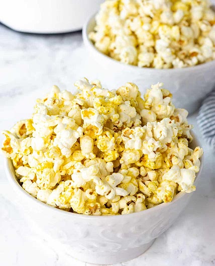 Vegan Popcorn