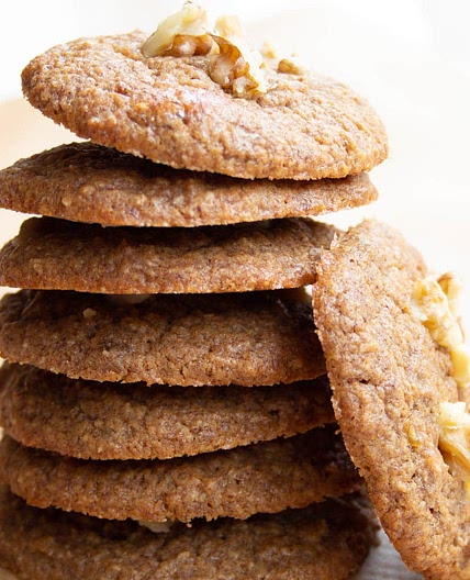 Sugar Free Banana Cookies (Keto)