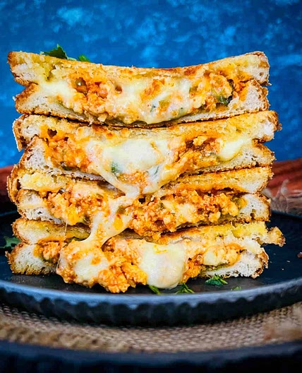 Paneer Sandwich