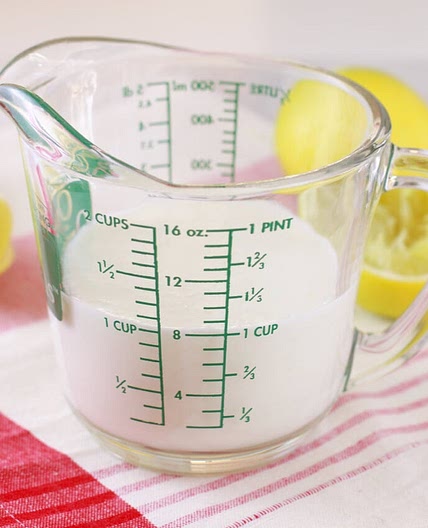 How to Make Buttermilk