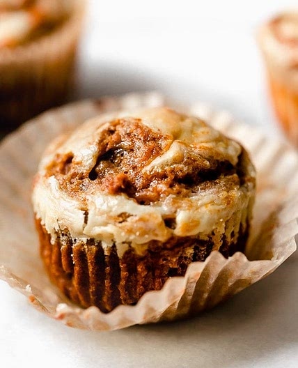 Pumpkin Cream Cheese Muffin Recipe