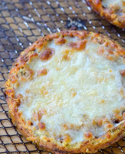 Keto Garlic Bread Chaffle