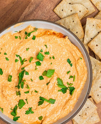 paprika feta dip