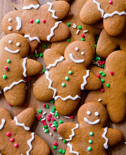 Gingerbread Cookies