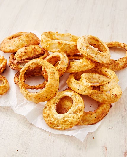 Buttermilk Onion Rings