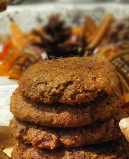 Food Babe's Classic Real Ginger Cookies!