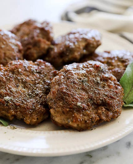 Homemade (15-Minute!) Breakfast Sausage Recipe