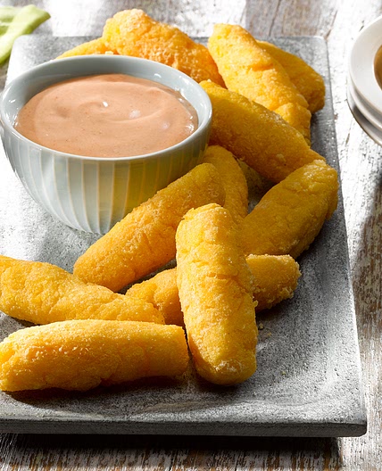 Surullitos – Puerto Rican Corn Sticks