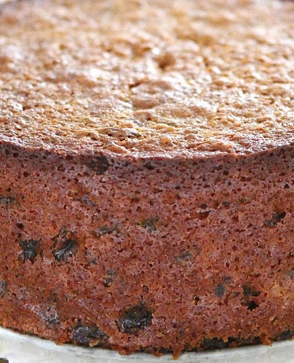 Ginger beer boiled fruit cake recipe