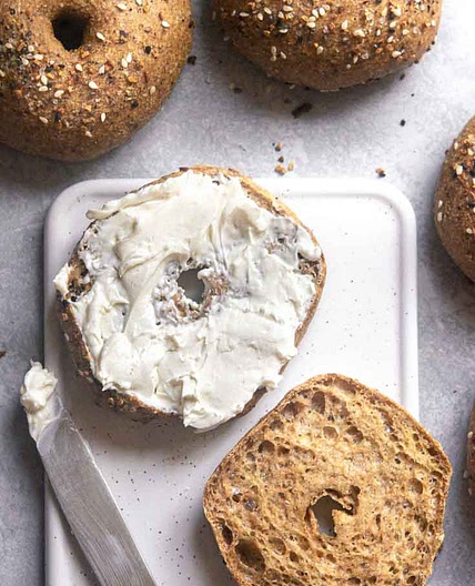 Keto Bagels
