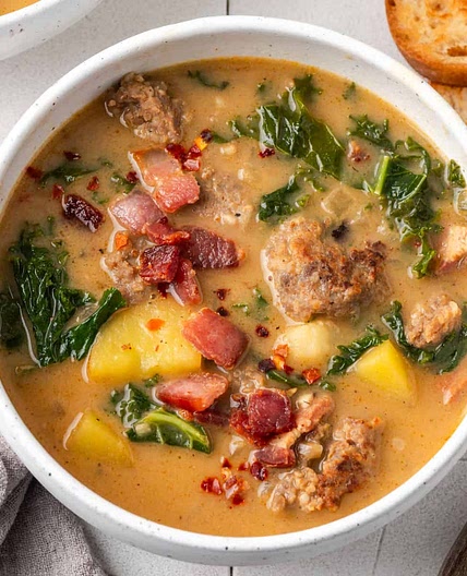 Zuppa Toscana (Olive Garden Copycat)