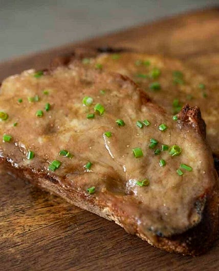 Traditional Welsh Rarebit Recipe