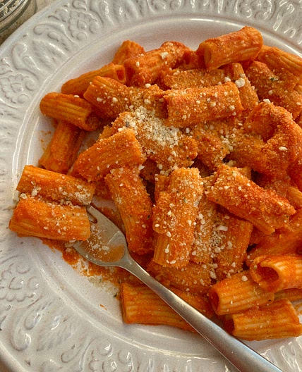 Tomato Sauce with Hidden Veggies