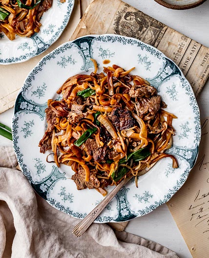 Beef Chow Fun