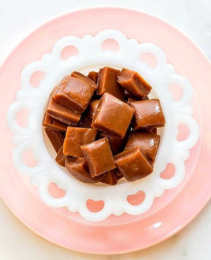 Butterscotch Hard Candy Recipe