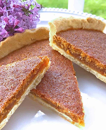 Traditional Treacle Tart