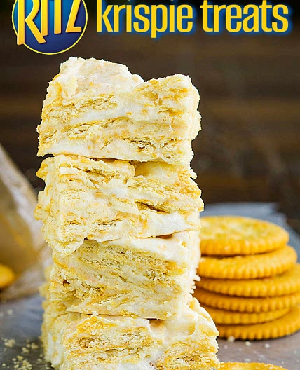 RITZ KRISPIE TREATS