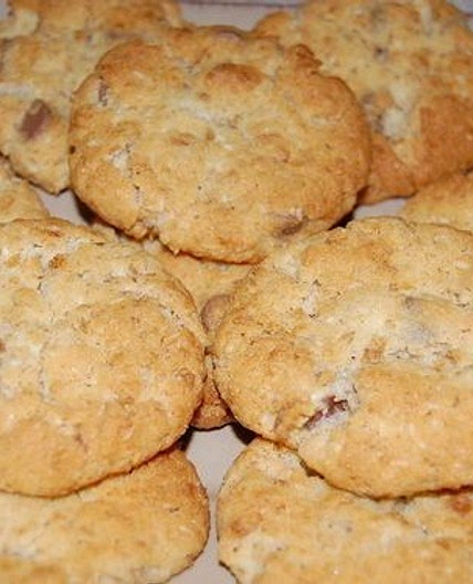 Granny's Weet-Bix Biscuits
