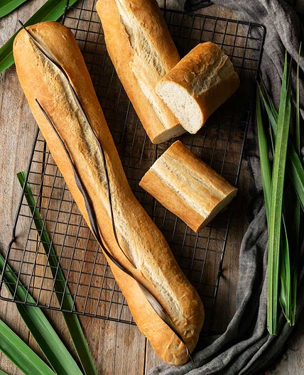 Homemade Cuban Bread (Pan Cubano)