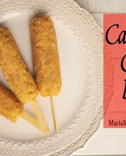 Carnivore Corn Dogs