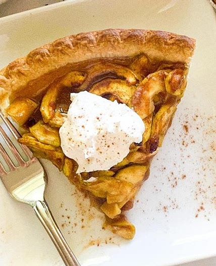 Zucchini Apple Pie Recipe