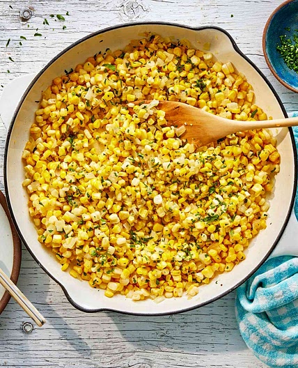 Skillet Corn